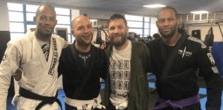 Actor Tom Hardy is Now a Head Ambassador of REORG Jiu-Jitsu Foundation