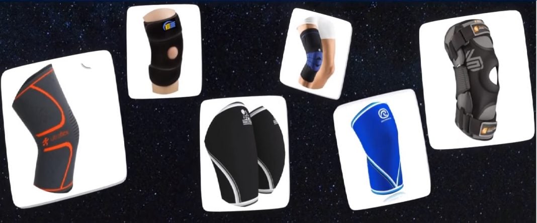 Best BJJ Knee Pads 2019