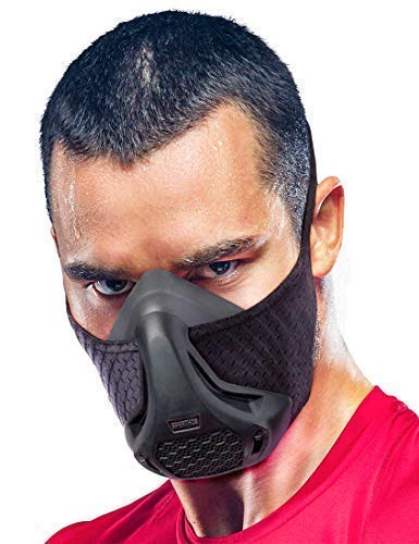 Dimok Hypoxic Workout Mask 
