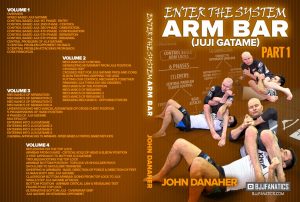 Review Of Enter the System: Armbars John Danaher DVD Instructional