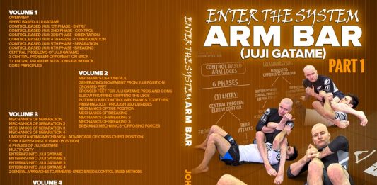 Review Of Enter the System: Armbars John Danaher DVD Instructional