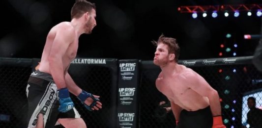Watch AJ Agazarm Mocks His opponent And Loses MMA DEBUT