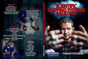Travis Stevens BJJ Fundamentals DVD