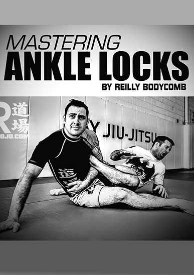  Full Review Of the New Reilly Bodycomb - Mastering Ankle Locks Best BJJ DVD