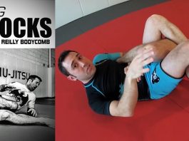 Reilly Bodycomb DVD Review - Mastering Ankle Locks