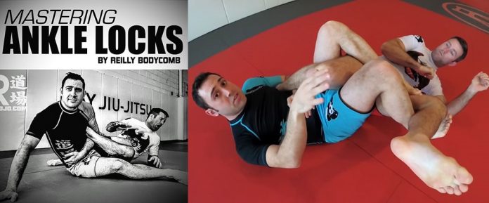 Reilly Bodycomb DVD Review - Mastering Ankle Locks