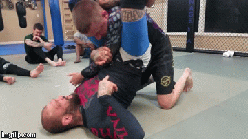  BJJ Triangle Submissions Armbar 