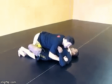 Indian Death Lock Lockdown Pass Submission