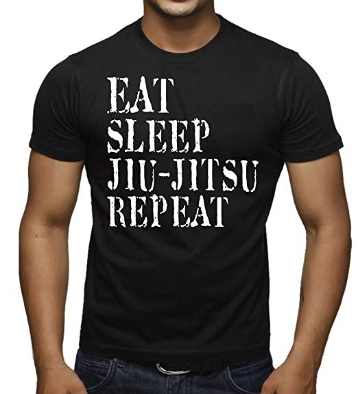 Best BJJ T-Shirts 2019