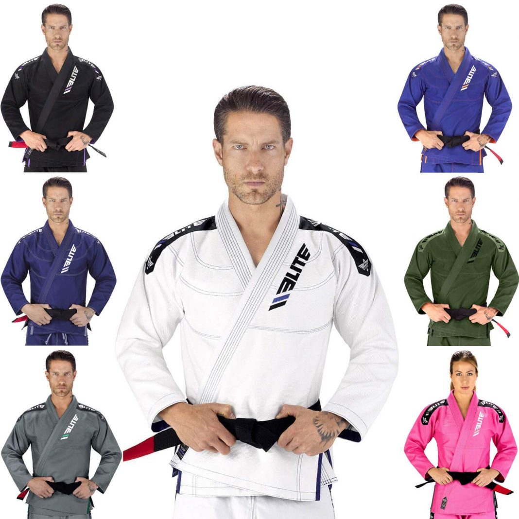 Best Lightweight BJJ Gi and JiuJitsu Gi in 2021 Reviews BJJ World