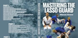 Marcos Tinoco Lasso Guard DVD Digital Instructional