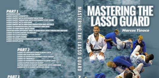 Marcos Tinoco Lasso Guard DVD Digital Instructional