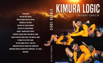 Kimura Logic DVD