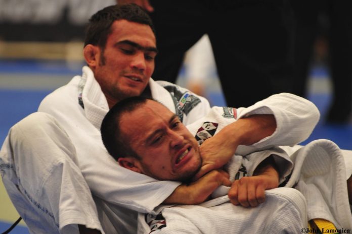 Taking BJJ Strangles too far Dangers of BJJ Strangles