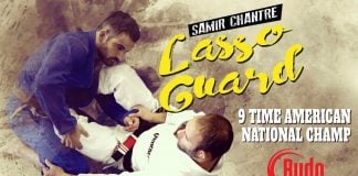 Samir Chantre Lasso Guard DVD