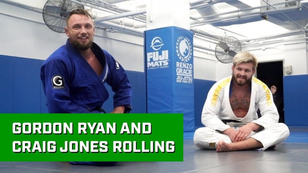 Training At Different BJJ Gyms