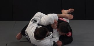 The best Closed Guard - Willimas Guard