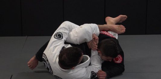 The best Closed Guard - Willimas Guard