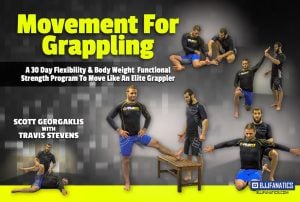 MOvement For Grappling DVD & E-Book