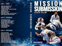 Mission Submissions Edwin najmi DVD Review