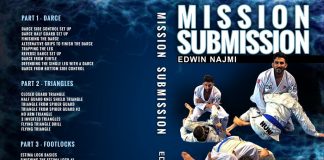 Mission Submissions Edwin najmi DVD Review