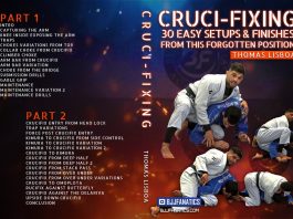Cruci-fixing - A thomas lisboa DVD Review