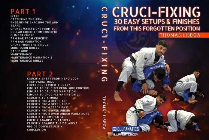 Cruci-fixing - A thomas lisboa DVD Review