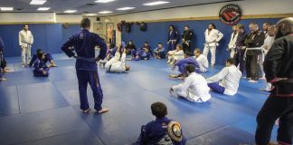 How soccer can help you deal with students that come in Late For BJJ Class