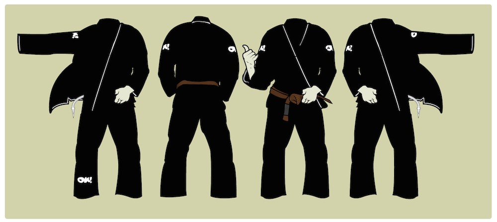 The Only BJJ Gi Guide You'll Ever Need