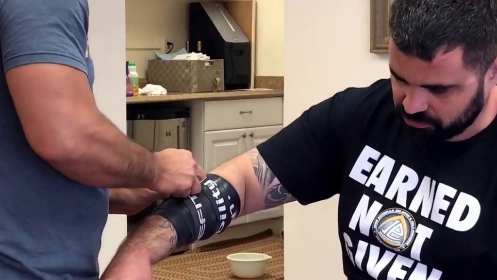 Tennis Elbow Injury in JiuJitsu and How To Fix it BJJ World