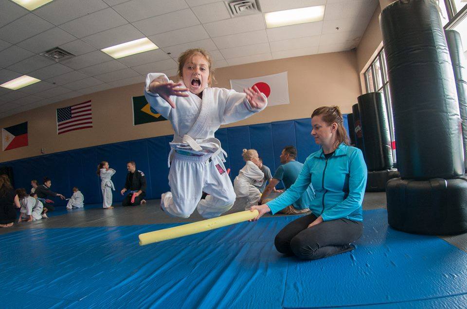 When should kids start Jiu-Jitsu ?