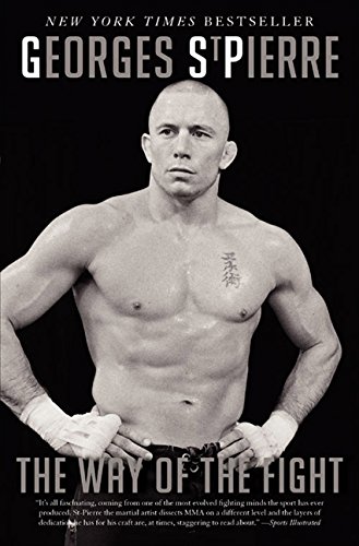 Best MMA Books 2019 Guide GSP Way Of The Fight