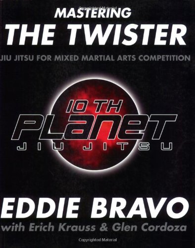Best MMA Books 2019 Guide Eddie Bravo The twister
