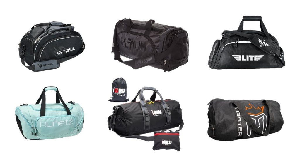 Best MMA Gym Bags 2020 Guide And Reviews BJJ World