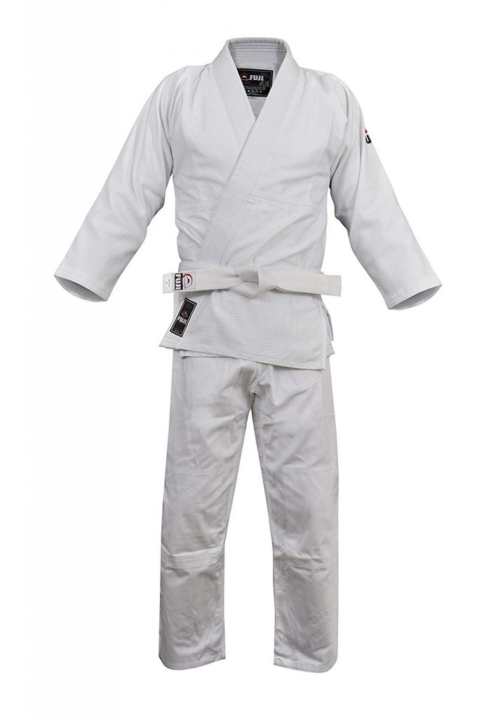 Fuji Judo Uniform