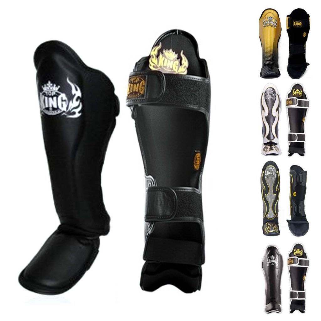 gude for the beest MMA shin guards Of 2019 Kingtop
