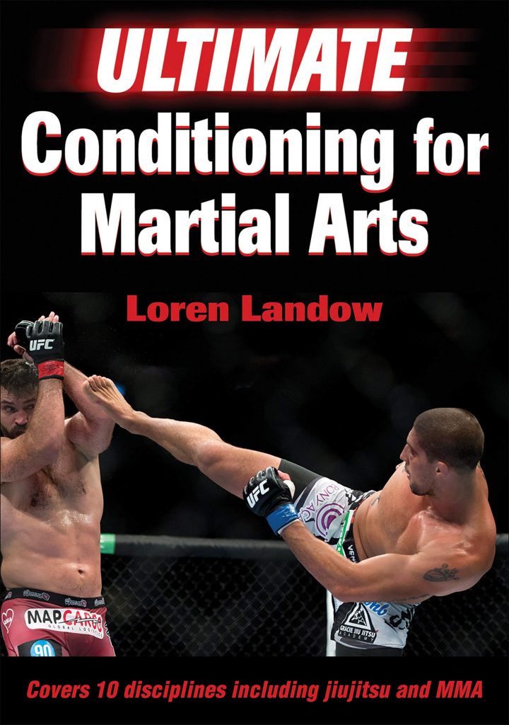 Best MMA Books 2019 Guide Conditioning For Martial Arts Loren Landow