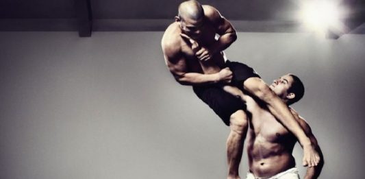 SOmee UNorthodox And Crazy BJJ Amrbars To Change Up Your Game