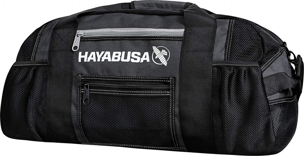 Best MMA gym Bags Of 2019 hayabusa bag