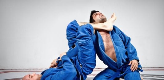 How to Reduce The times you tap Out during grappling training