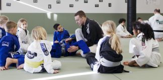 What IS The Best Age For Your Child To Start Jiu-Jitsu raining?