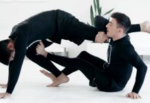 X Guard: Do You Know All The Possible Variations? Different X Guard Variations