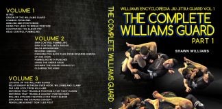 Shawn Williams DVD review the Complete Willimas Guard Brand New Release