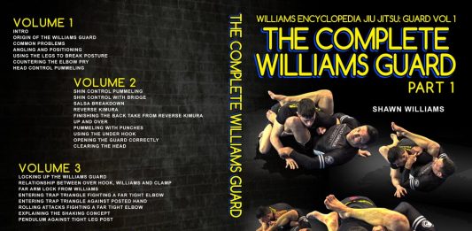 Shawn Williams DVD review the Complete Willimas Guard Brand New Release