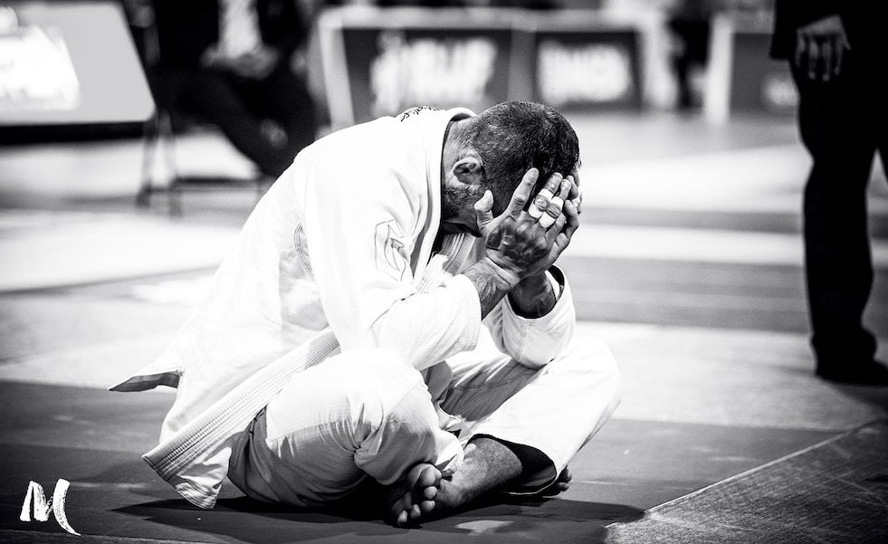 How To Deal With Grappling Competition Jitters? 