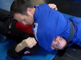 How to Learn The North-South Choke In BJJ The Easy Way