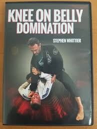 AA Full review of the Knee On Belly Domination Stephen Whittier BJJ DVD