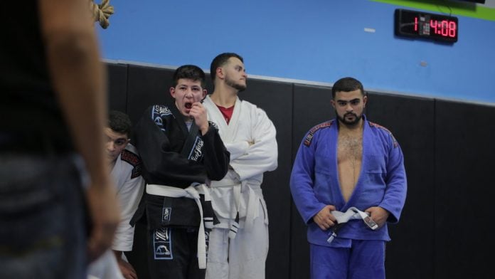 What Exactly Is The Jiu-JItsu White Belt Coach Syndrome And Do You Have It ?