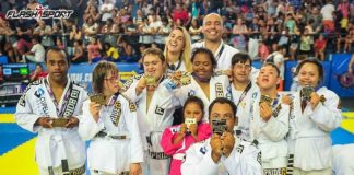 Jiu-Jitsu Down Festival To Raise Awareness For Down Syndrome Athletes
