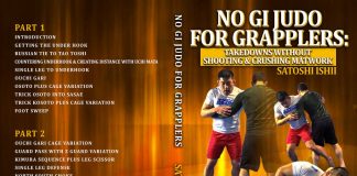 Review Of The "No Gi Judo For Grapplers" Satoshi Ishii DVD Instructional